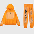 Hellstar sweatpants & shirt