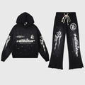 Hellstar sweatsuit